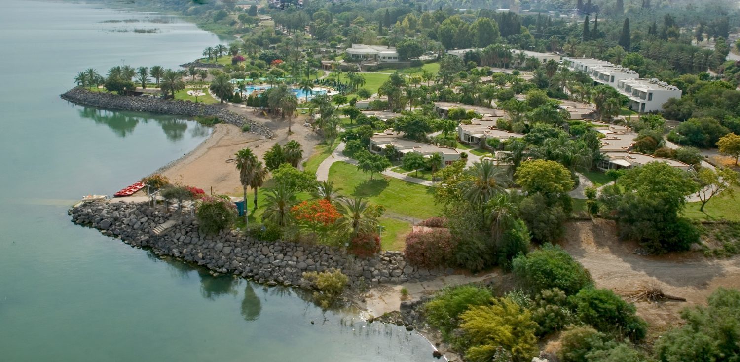 Outdoors view