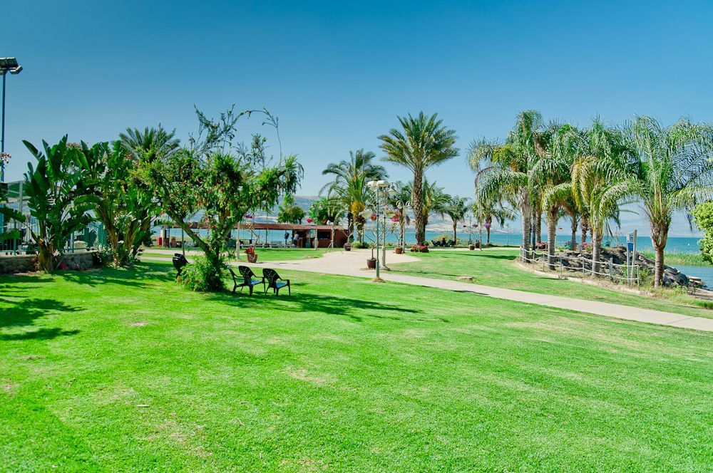 Outdoors view