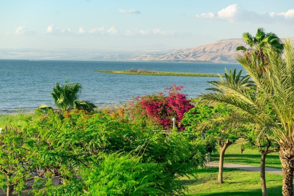 Outdoors view