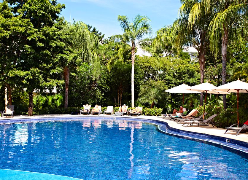 Pool Photo