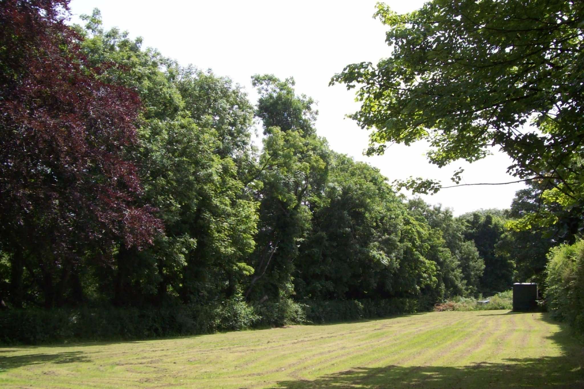 Outdoors view