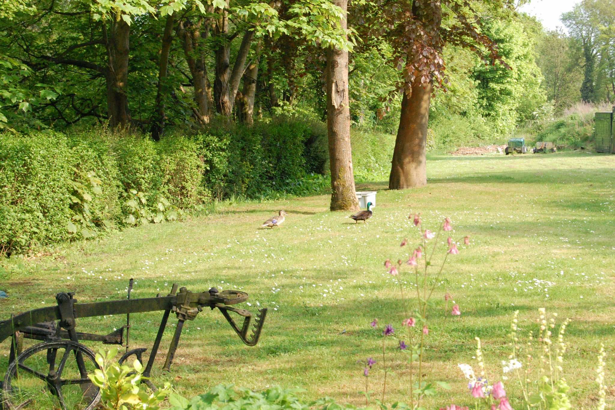 Outdoors view