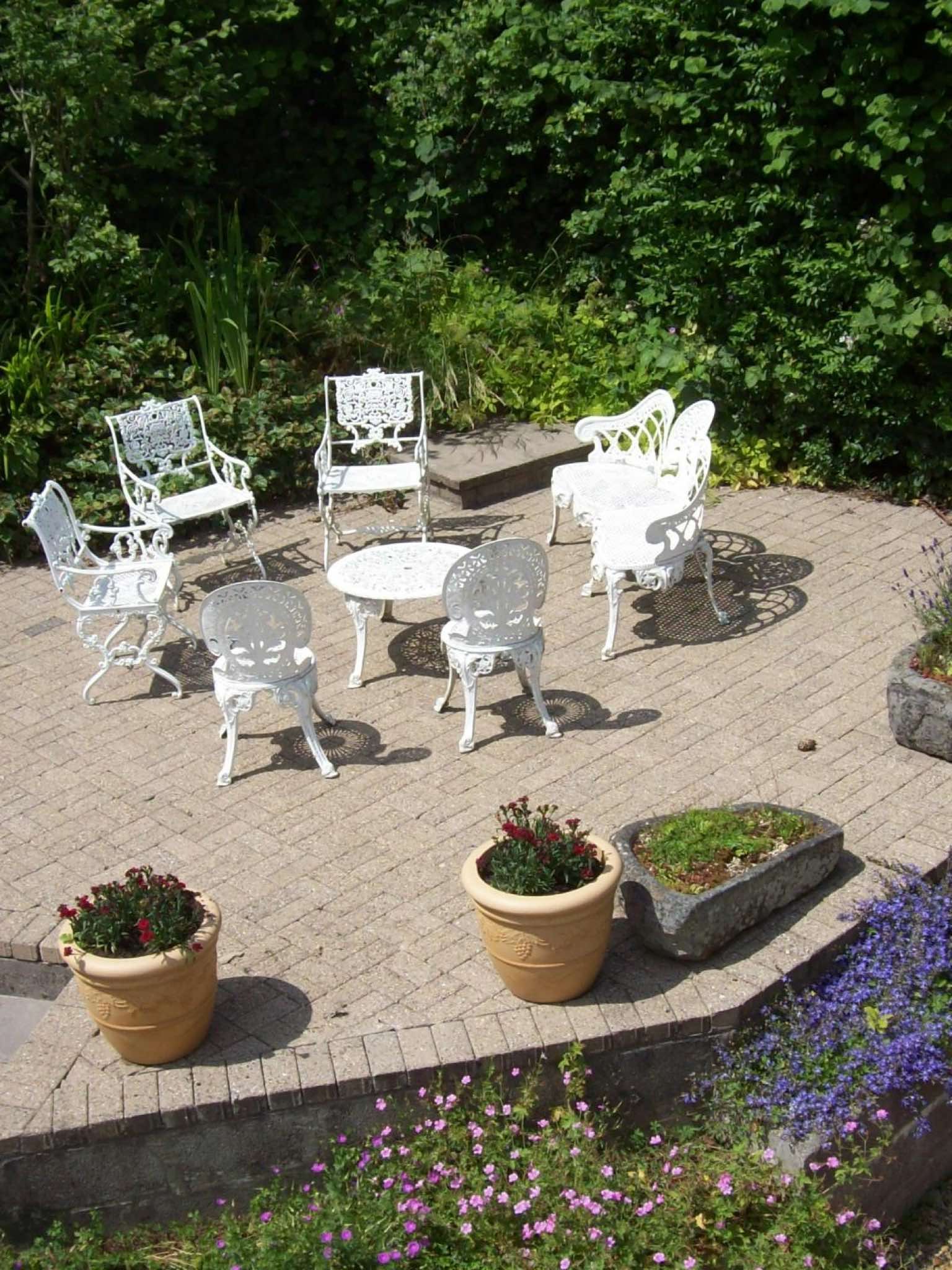 Outdoors view