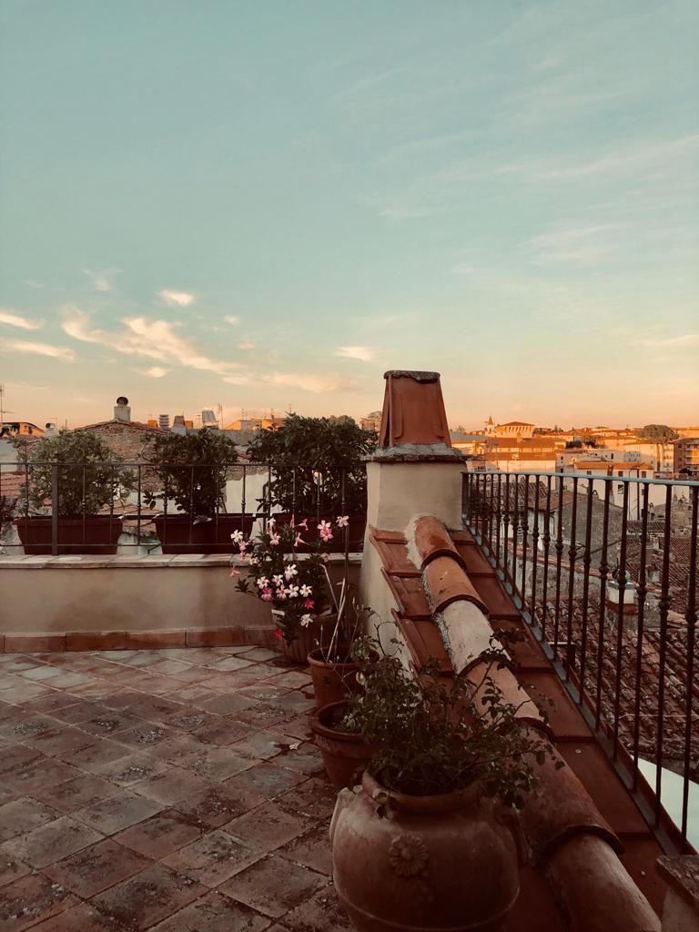 Outdoors view