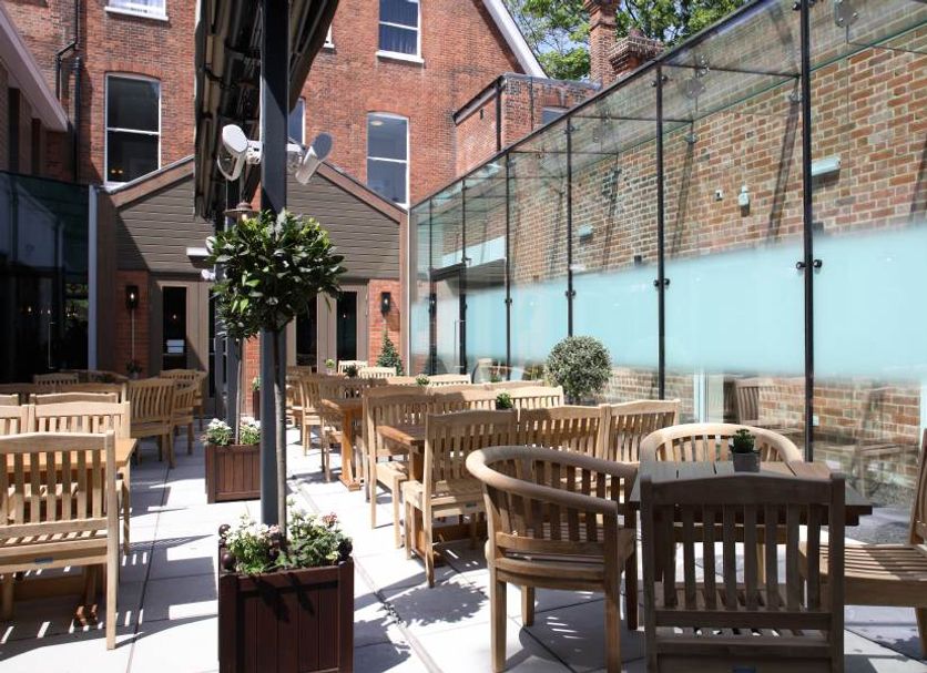 Patio Photo