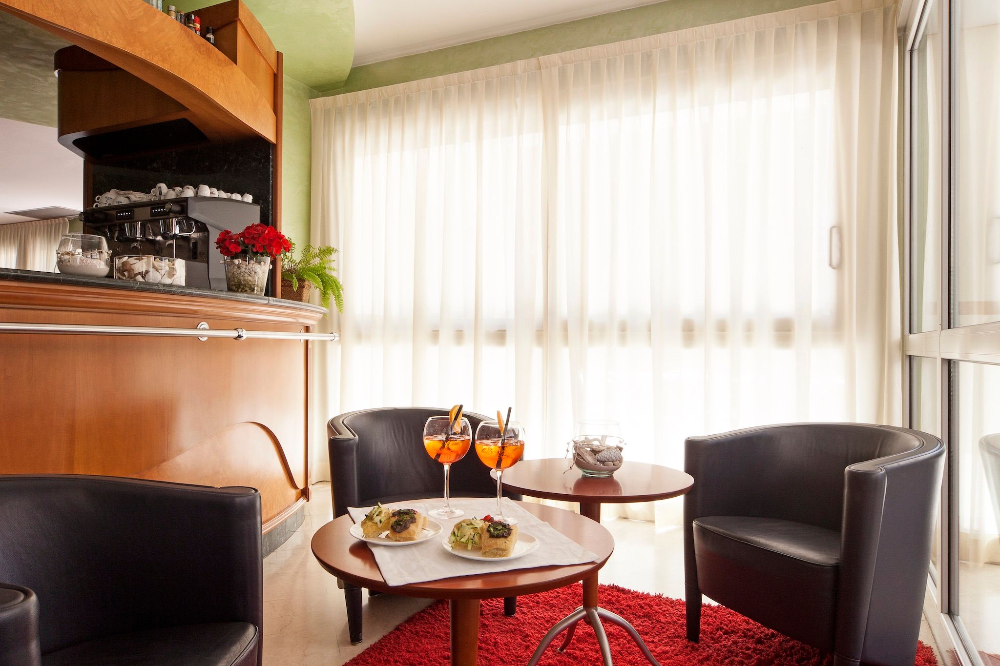 Hotel amenity