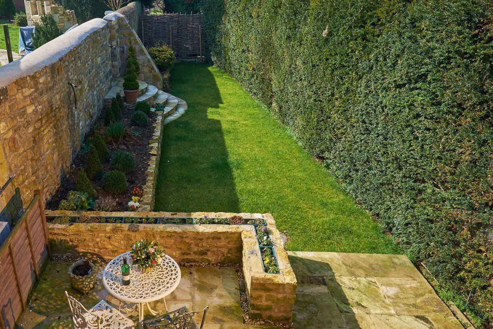 Outdoors view