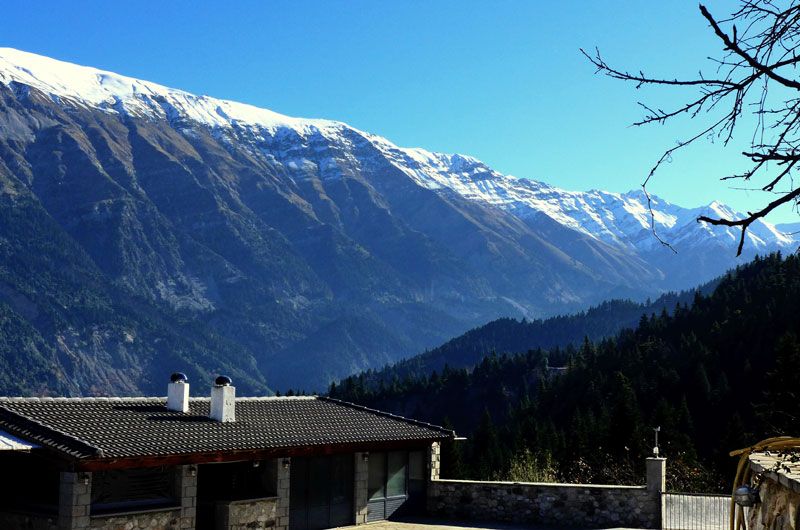 Outdoors view