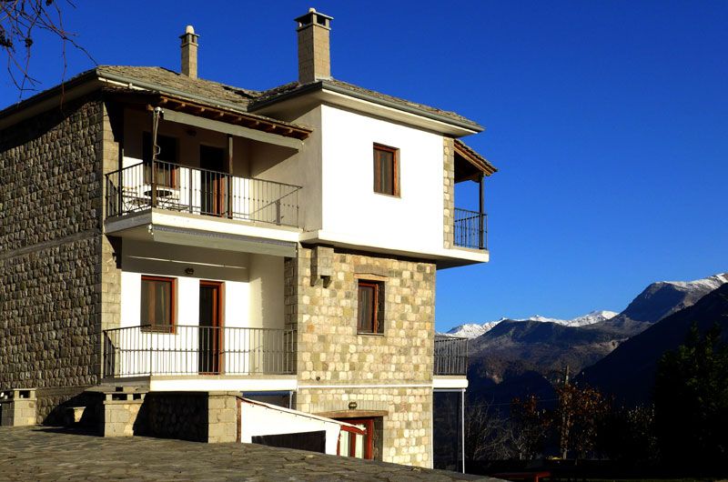 Outdoors view