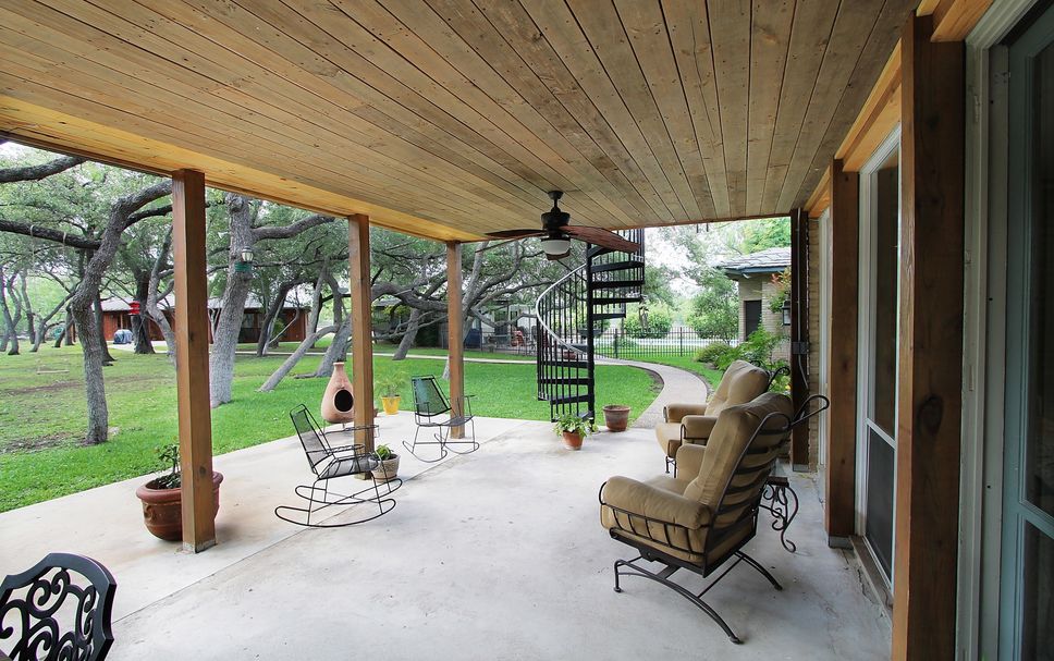 Patio Photo