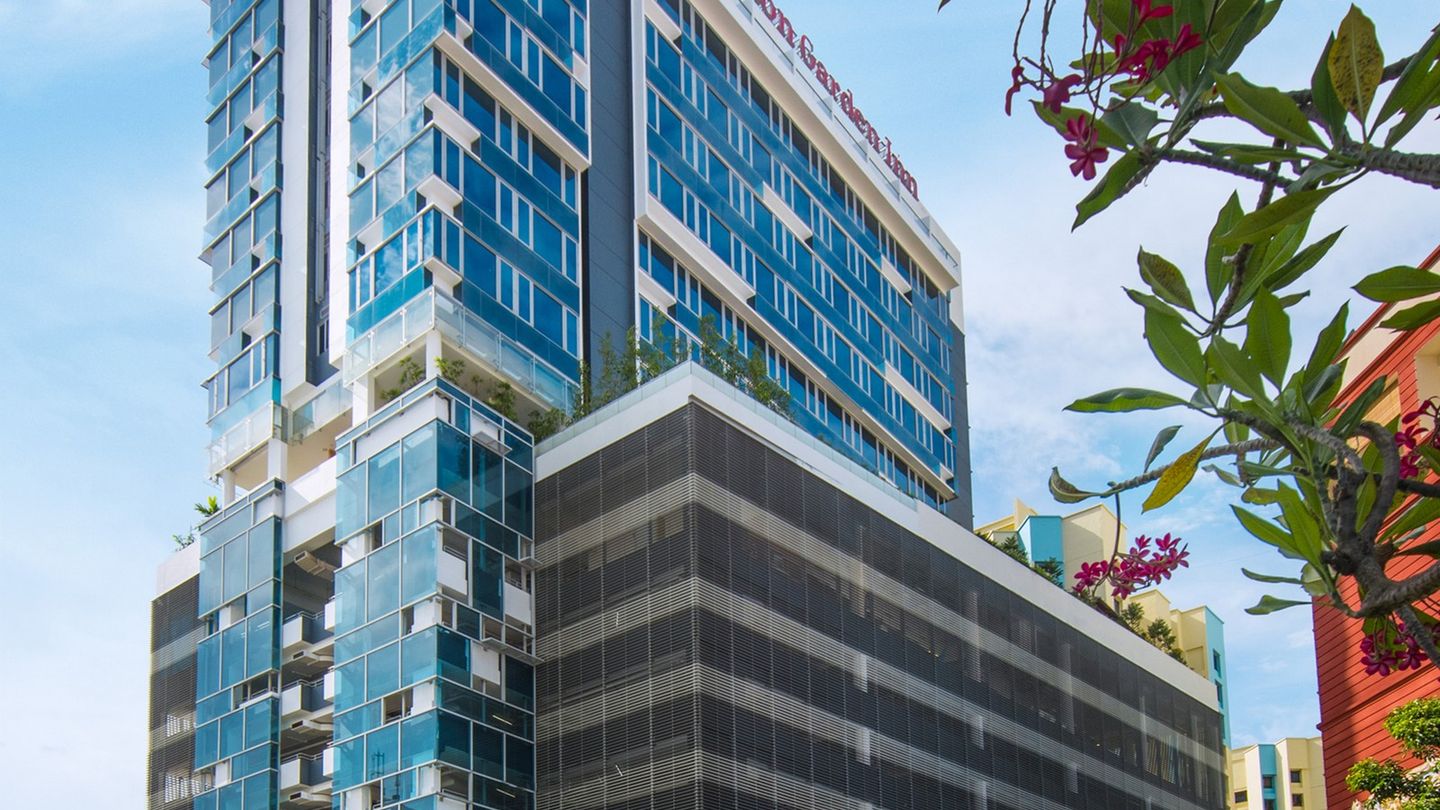 Hilton Garden Inn Singapore Serangoon Singapore HotelsCombined