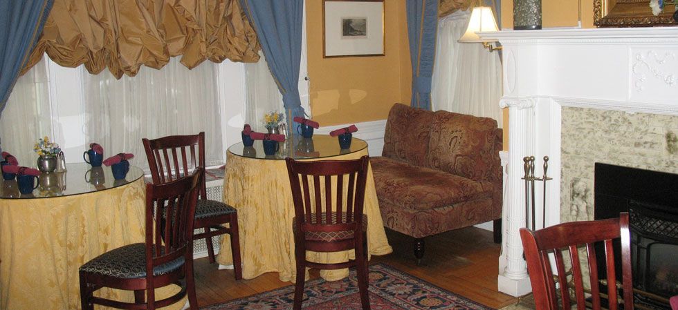 Dining room