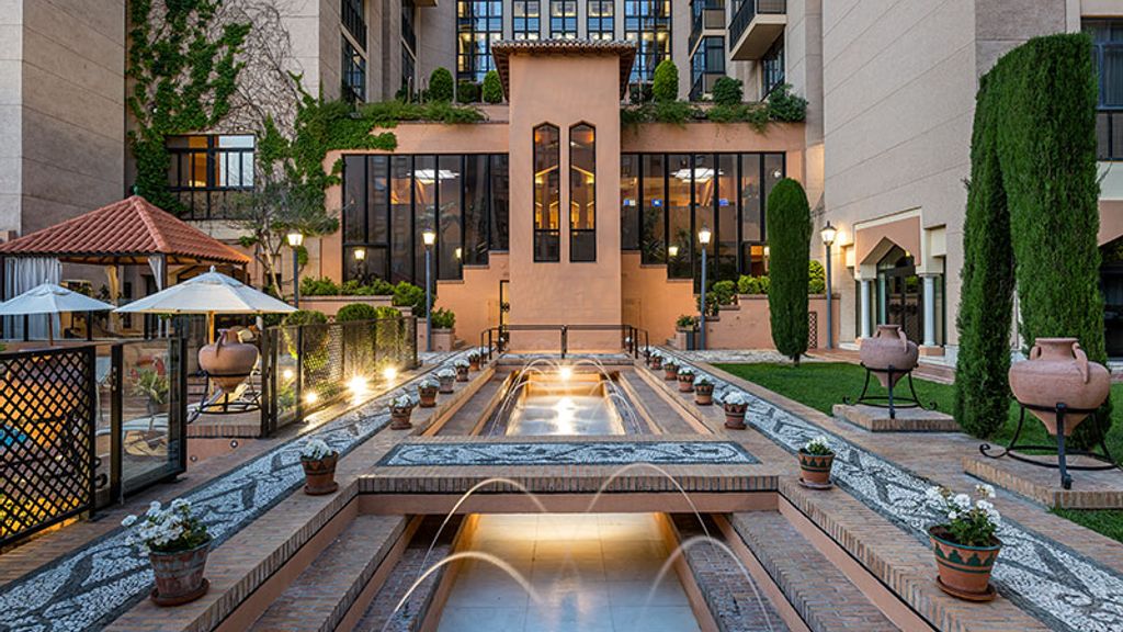 Saray Hotel, Granada, AN, Spain Compare Deals