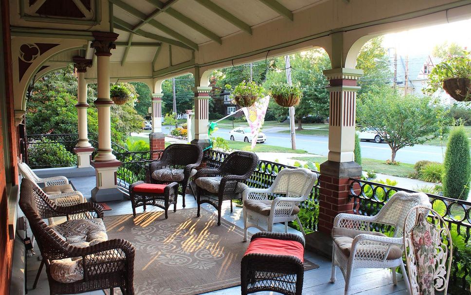 Patio Photo