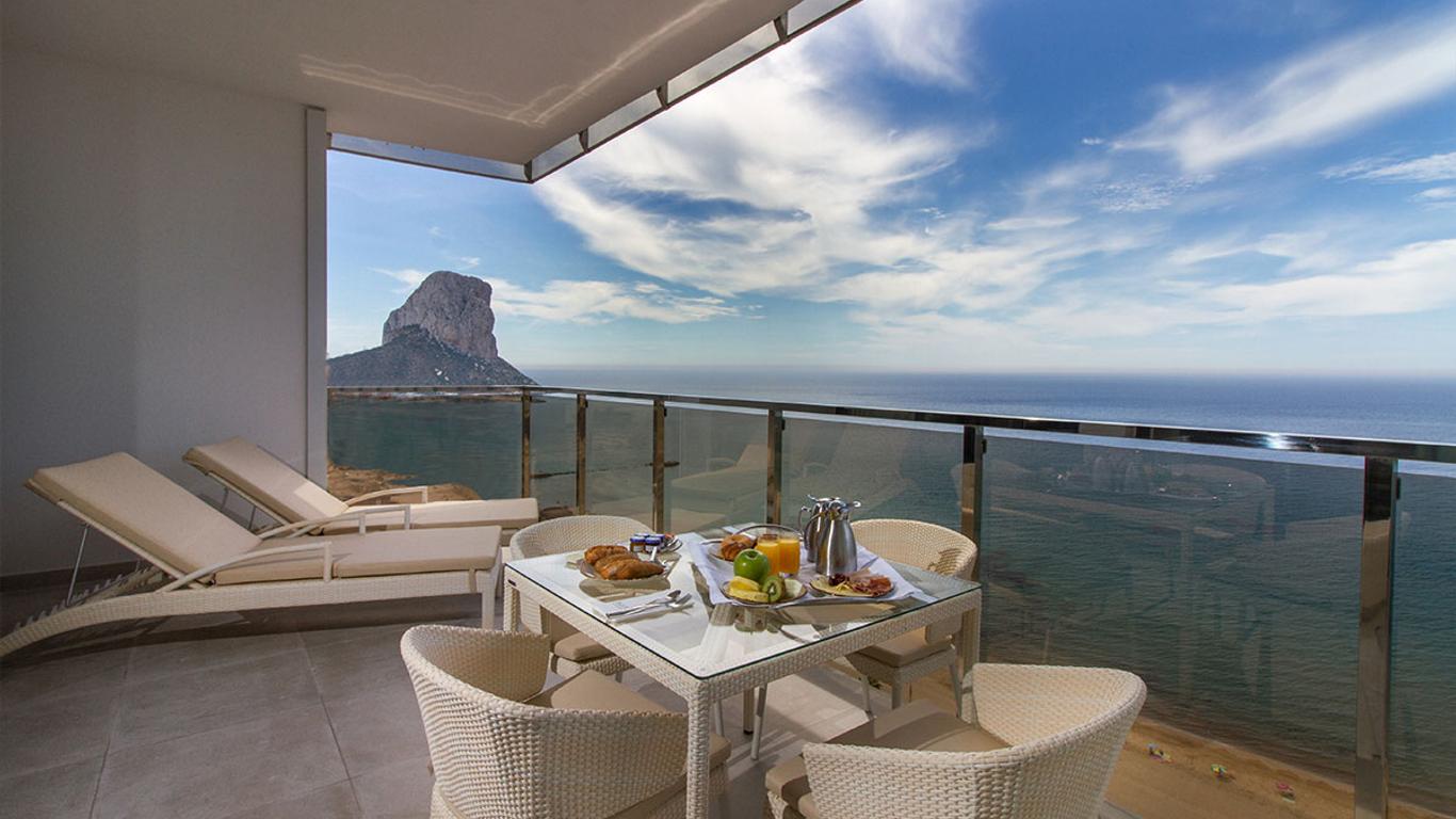 Suitopía - Sol y Mar Suites Hotel