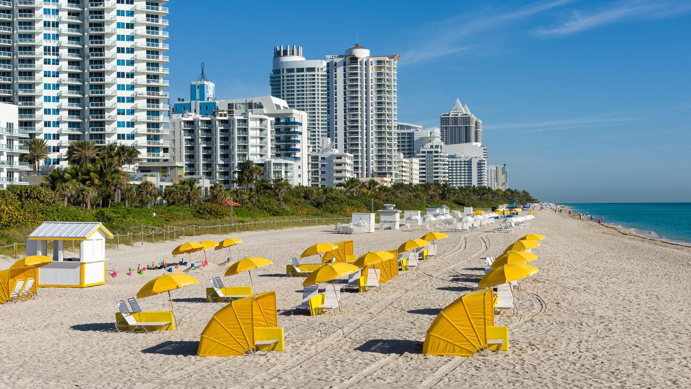 Intracostal Sunny Isles