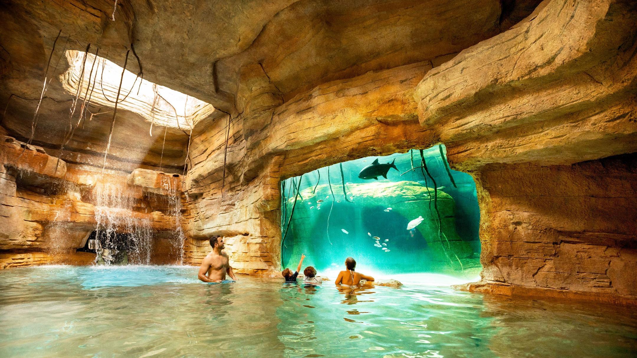 The Beach at Atlantis, Nassau