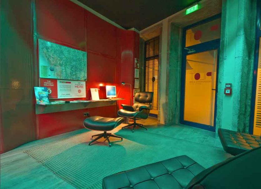 Lobby Photo
