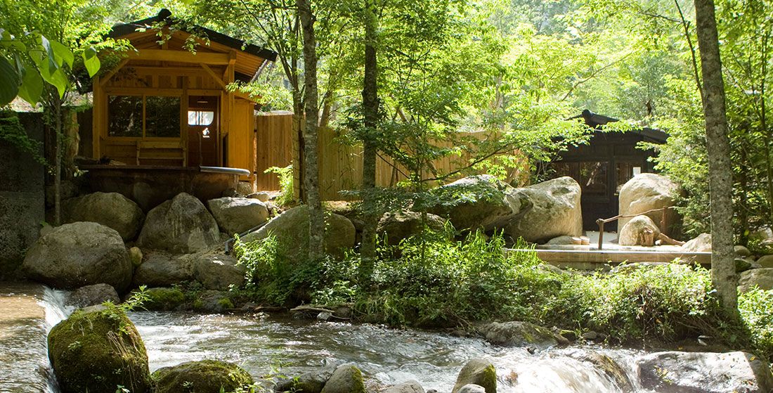 Outdoors view