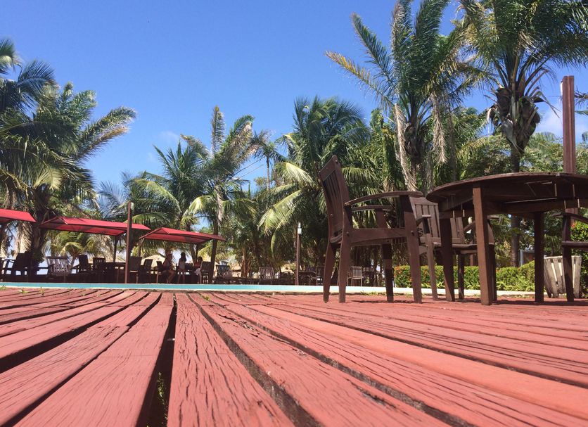 Outdoors view Photo