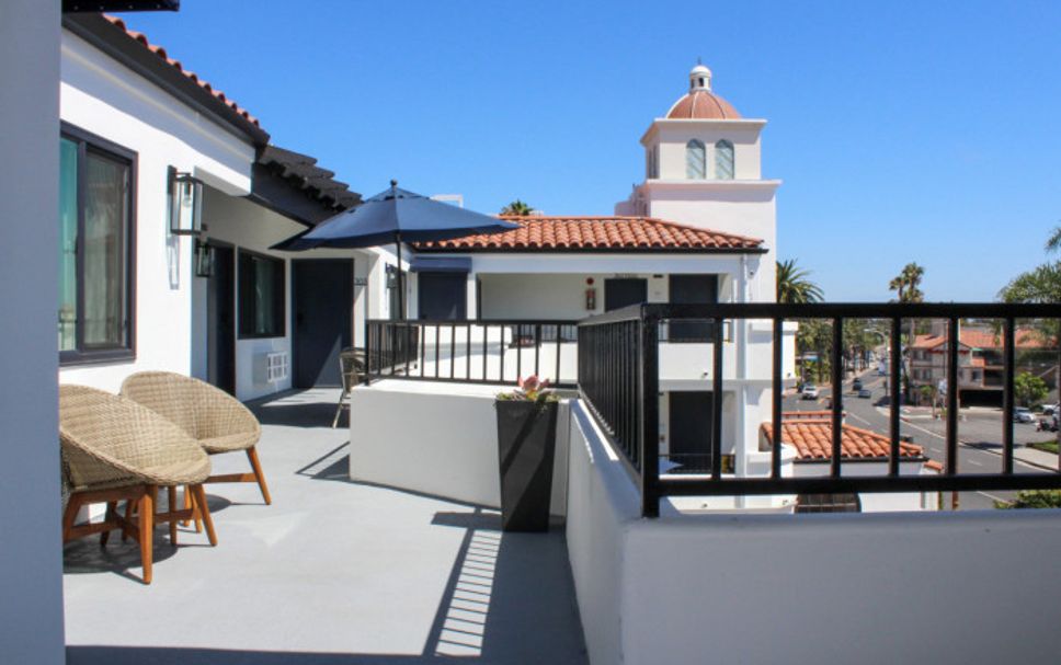 Balcony Photo