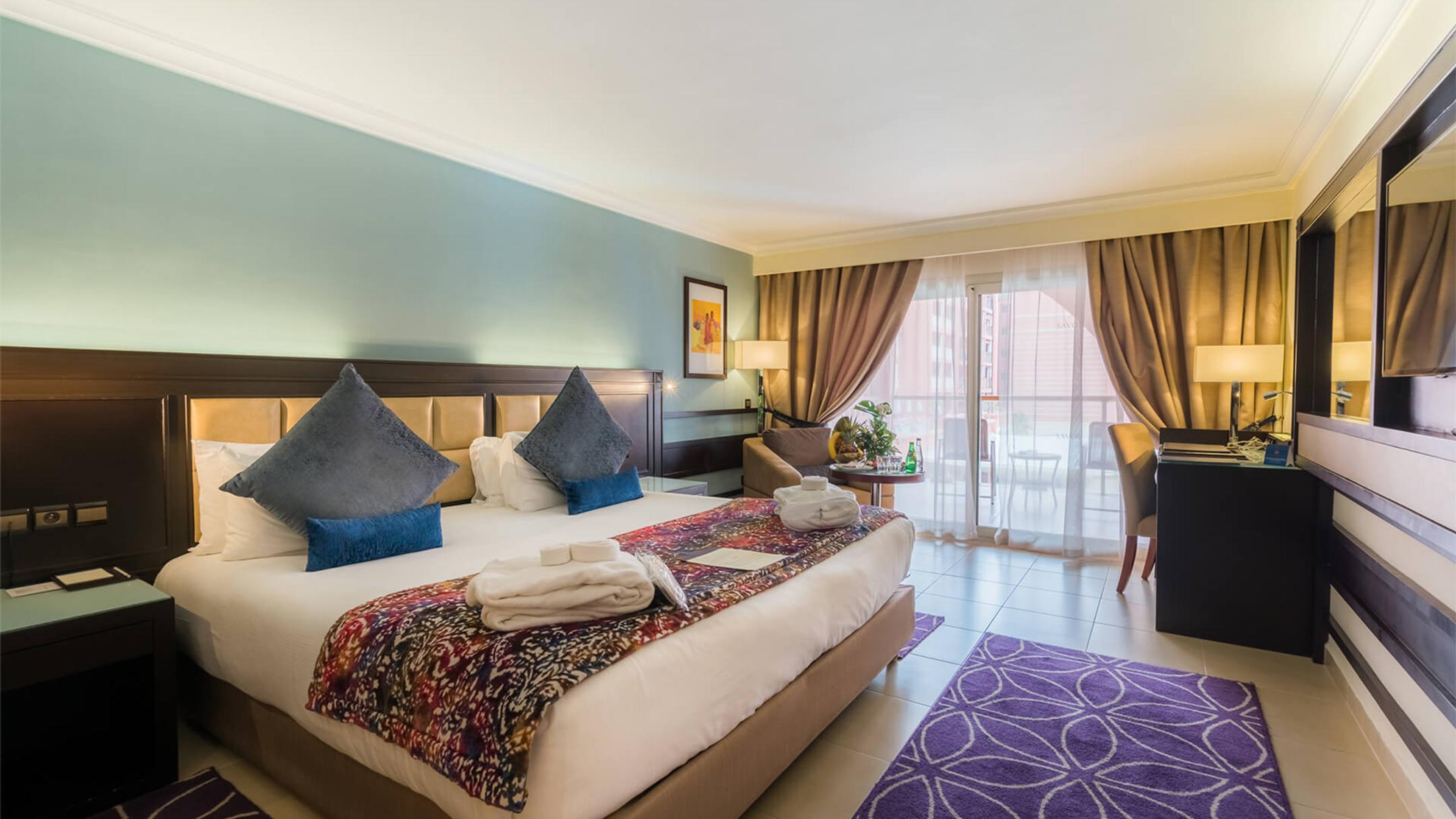 Savoy Le Grand Hotel, Marrakech, Morocco - Compare Deals