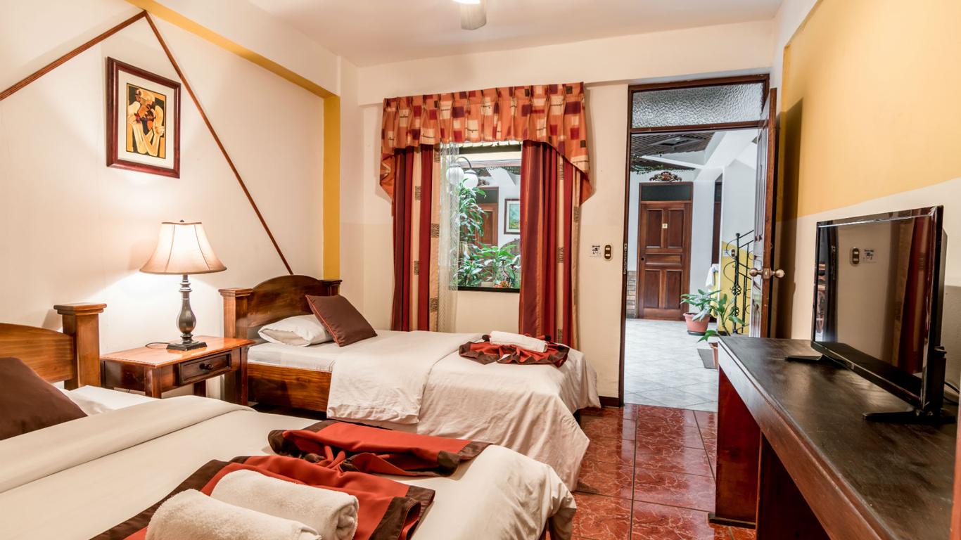Hotel Amón Real Costa Rica