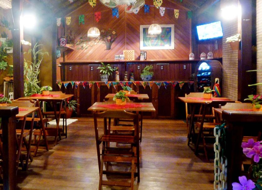 Dining room Photo
