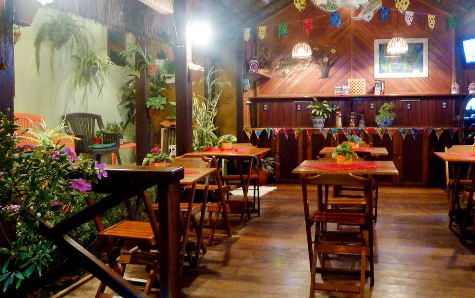 Dining room Photo