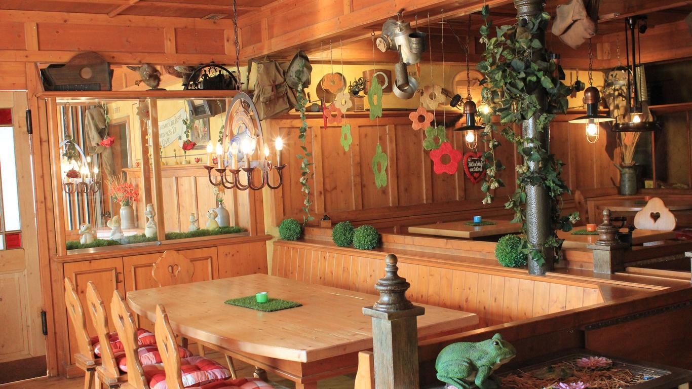 Hotel Wirtshaus Krone