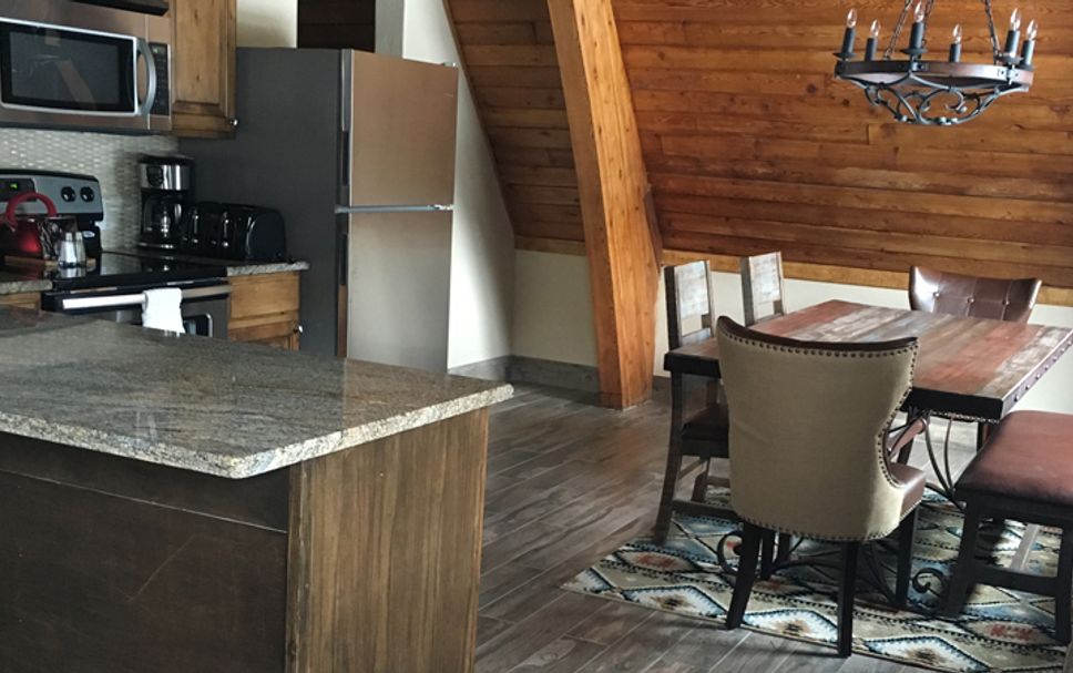 Dining room Photo