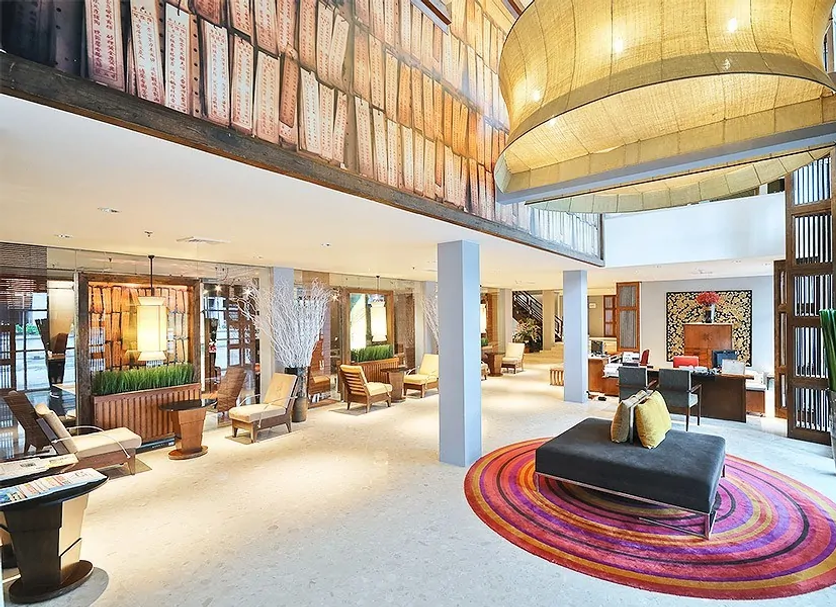 Lobby Photo