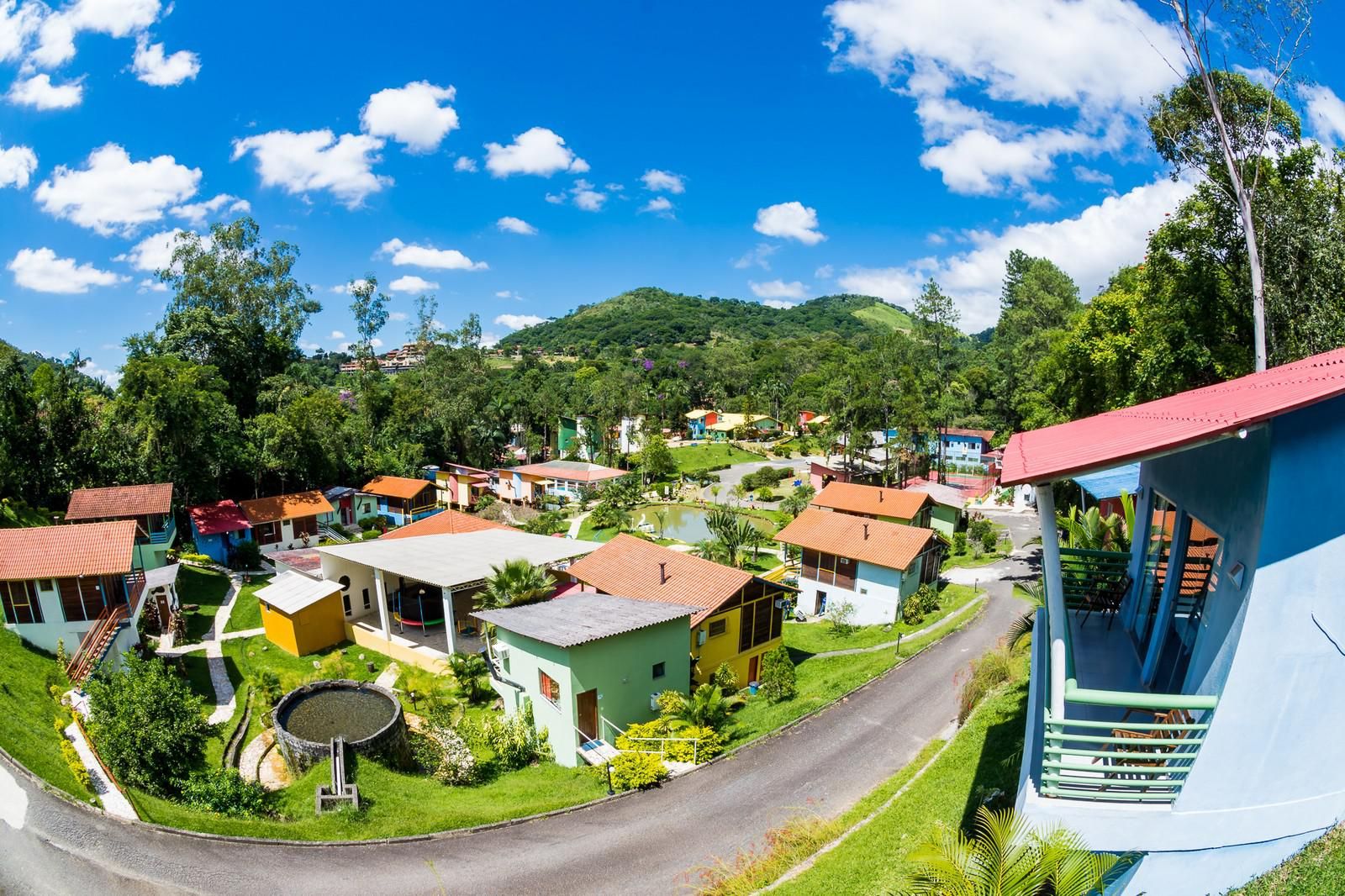 Outdoors view