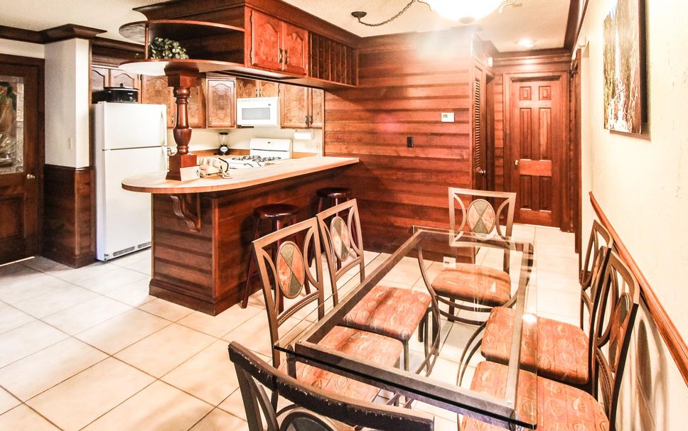 Dining room Photo