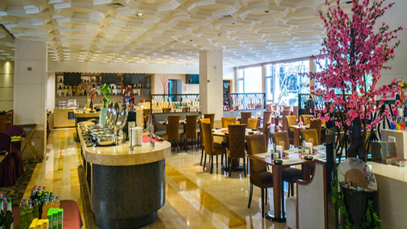 Maison New Century Hotel Dinghai Zhoushan