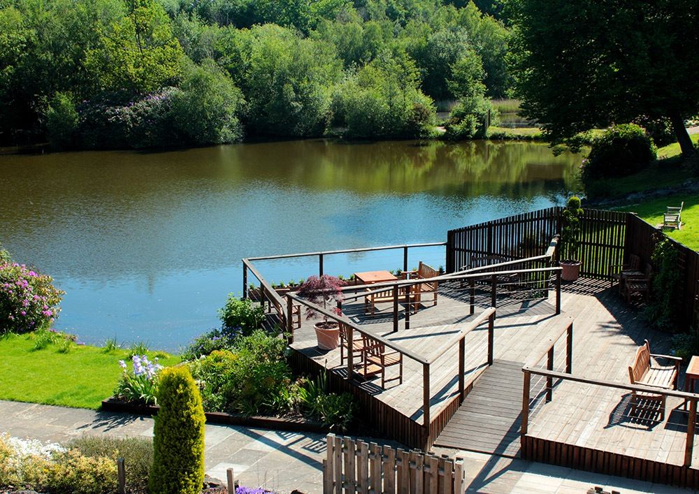 Outdoors view