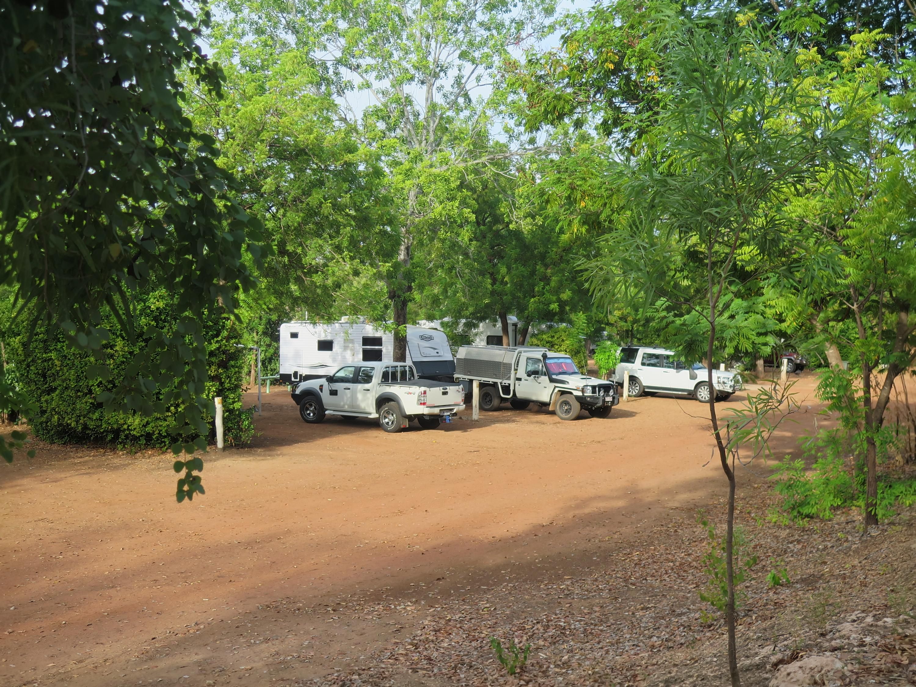 Outdoors view
