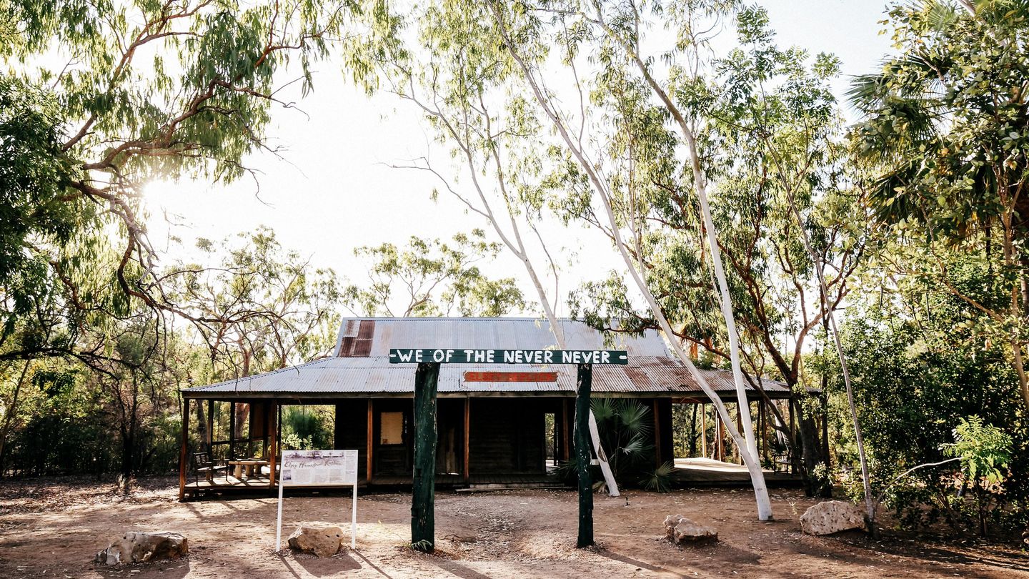 Mataranka Homestead Tourist Resort, Mataranka, NT, Australia Compare