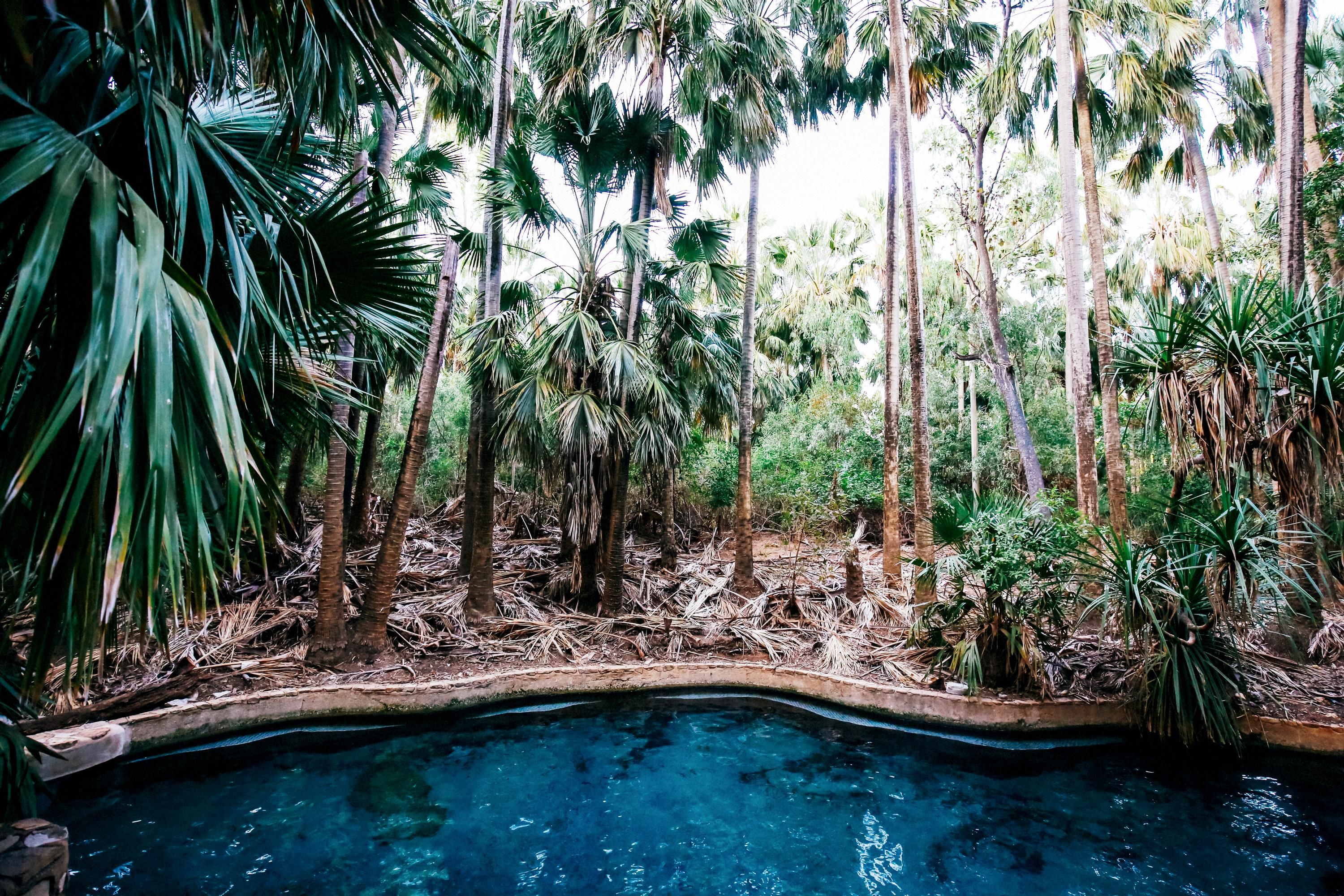 Outdoors view