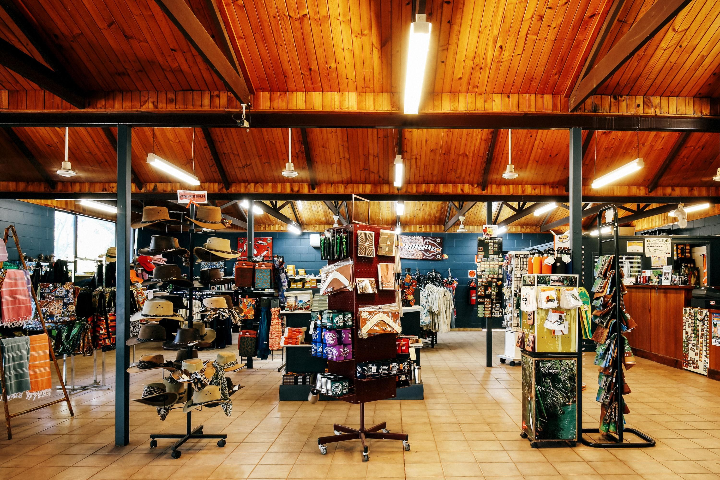 Shop