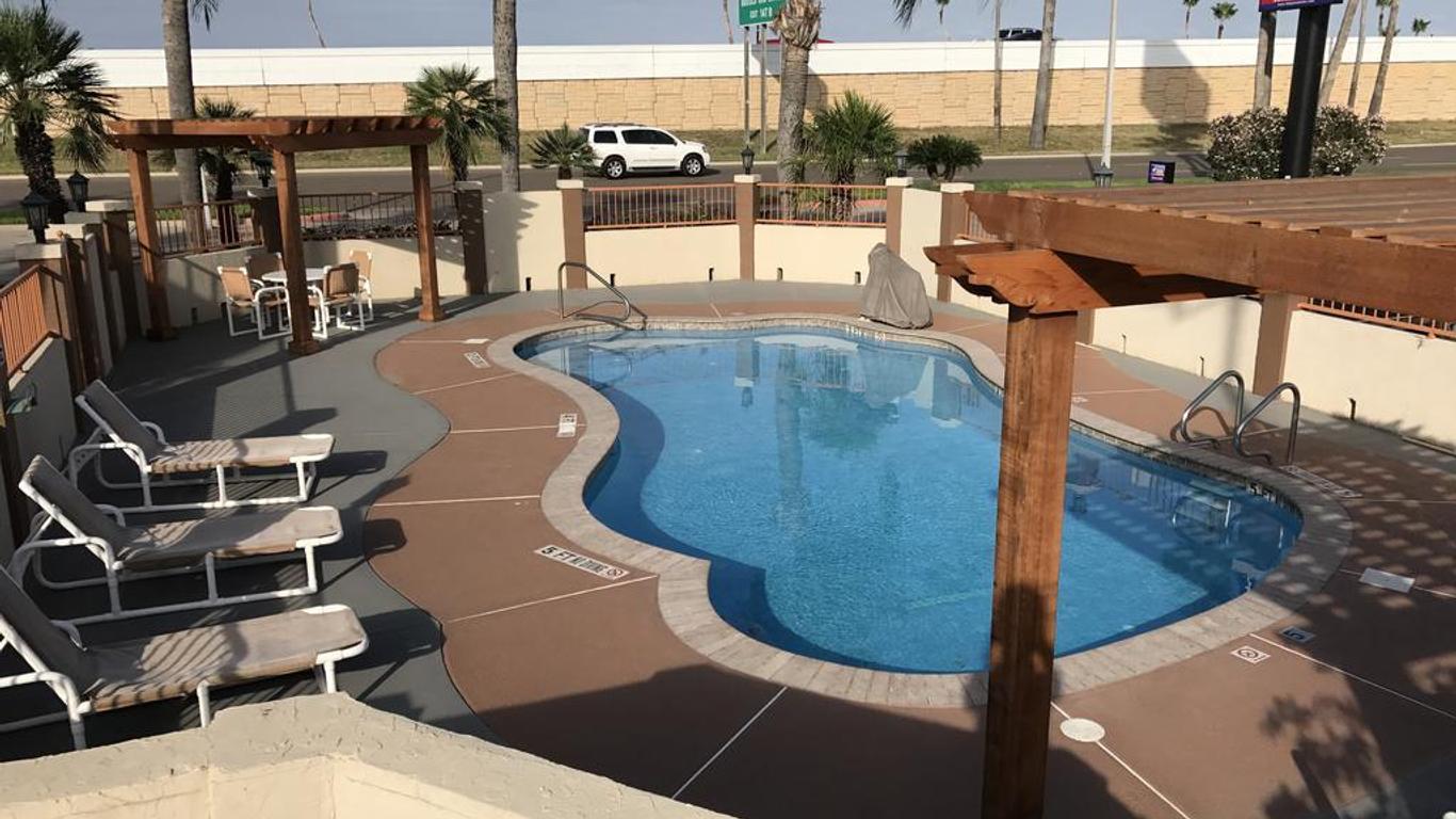 Texas Inn & Suites Pharr/San Juan