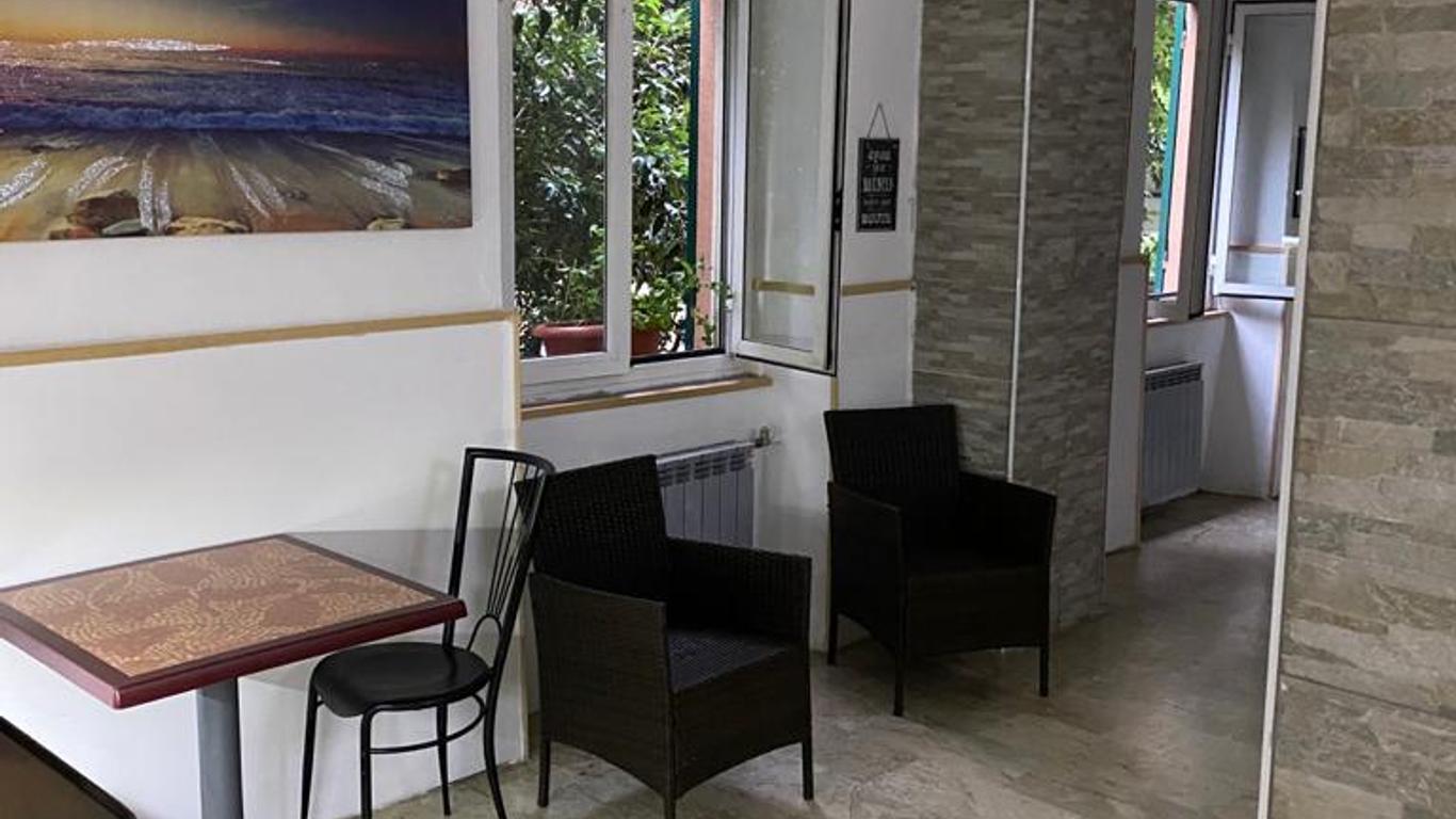 Hotel Nuovo Metropol