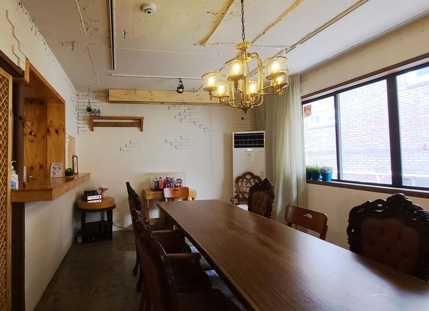 Dining room Photo