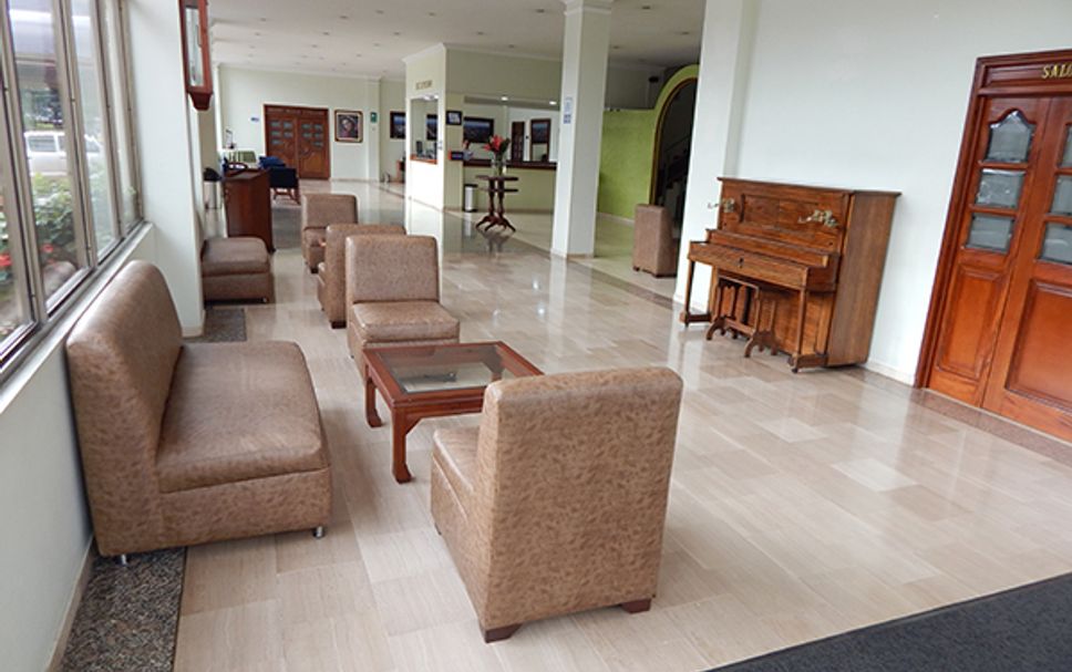 Lobby Photo