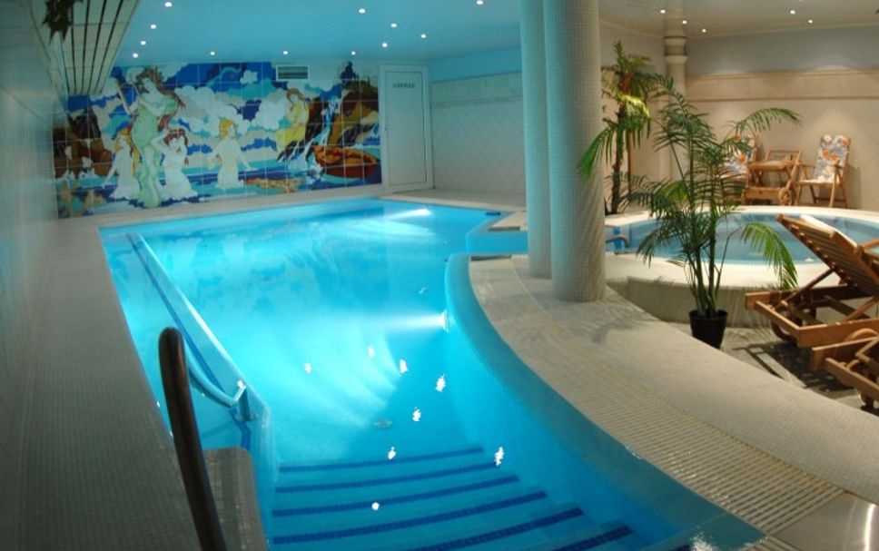 Pool Photo