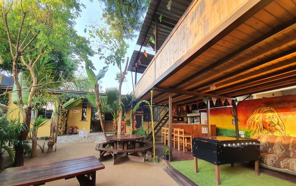 Outdoors view Photo