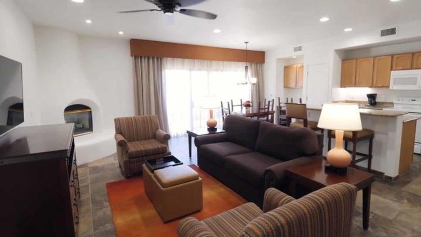 Los Abrigados Resort And Spa By Diamond Resorts
