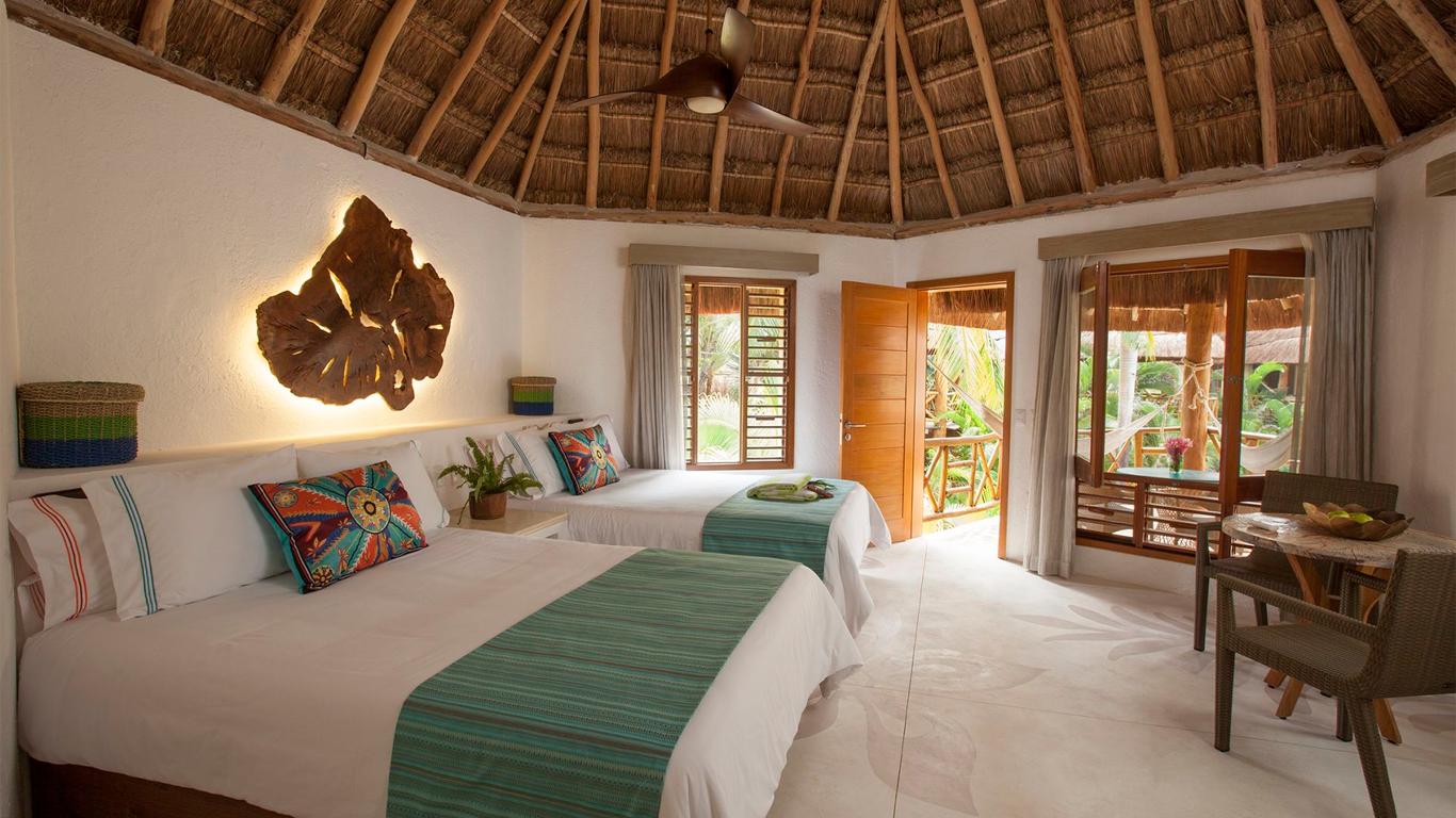 Mahekal Beach Resort