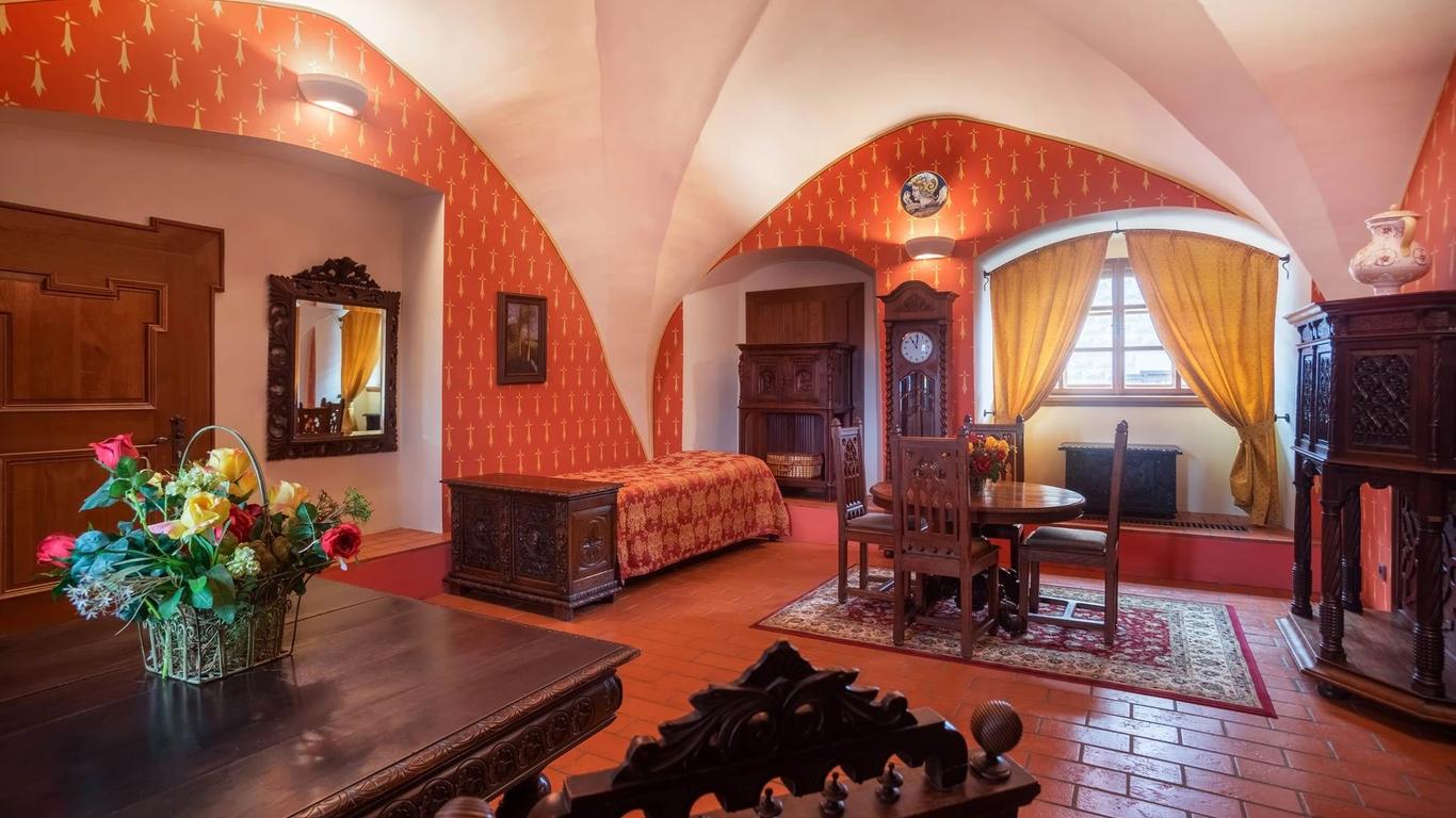 Hotel Zamek Valec