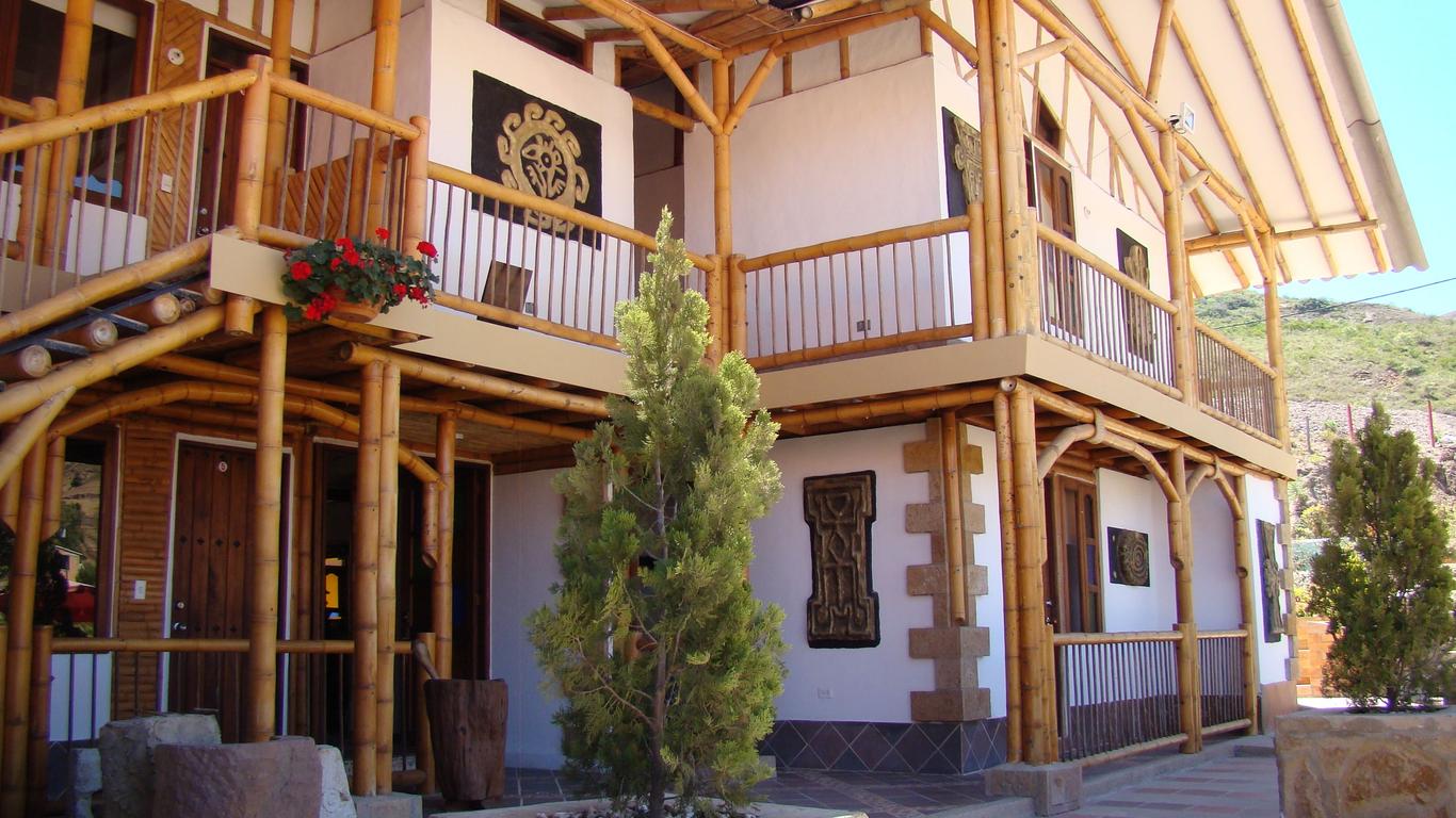 Hotel Parador Villa Bambu